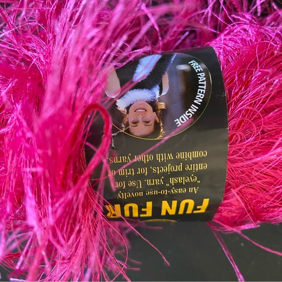 Pink Yarn Bundle - Picture 5 of 7